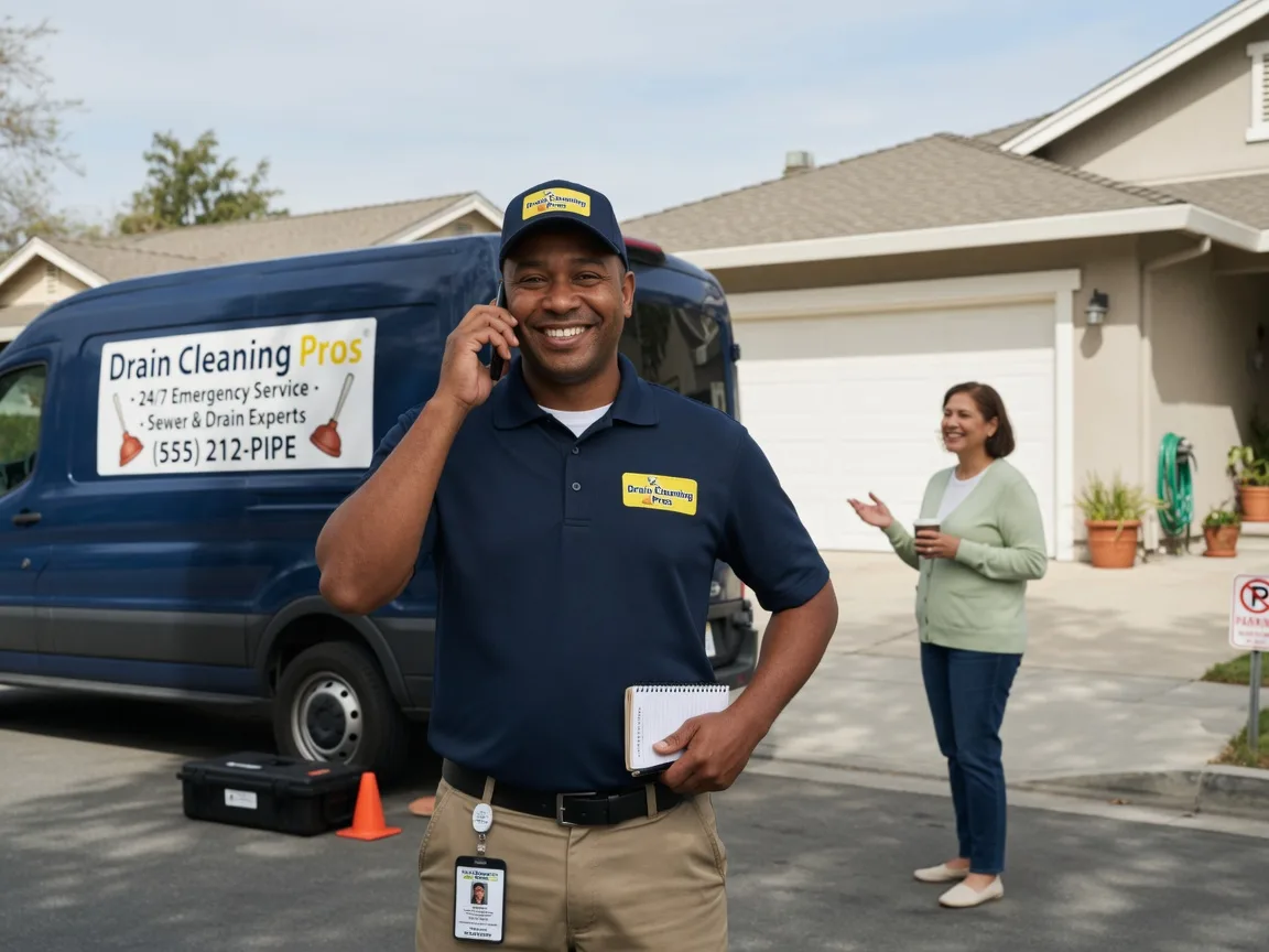 Drain Cleaning Clio, IA FAQs